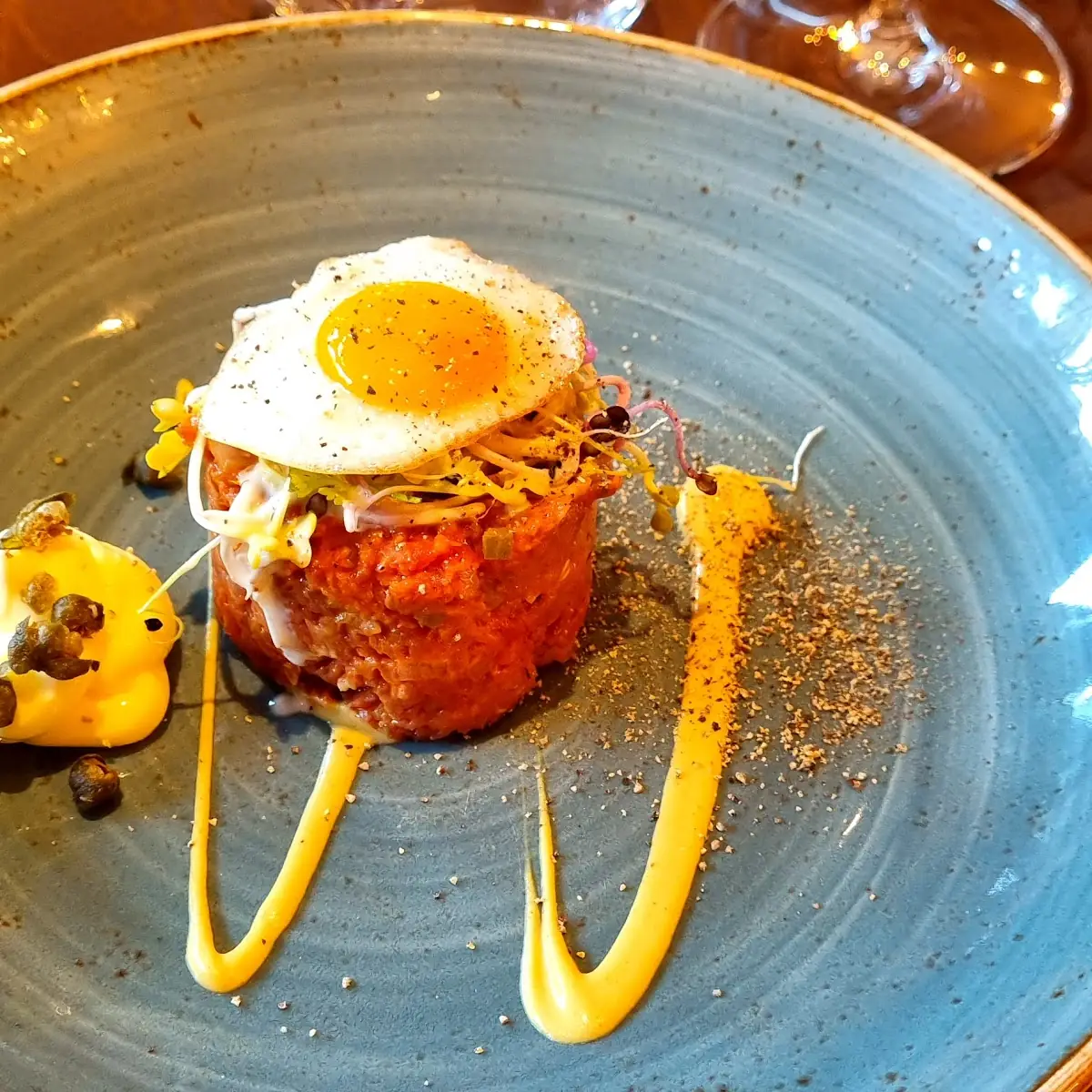 Beef Tartar