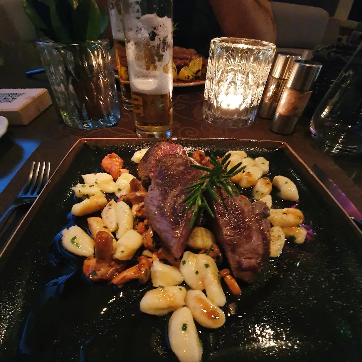 Hirsch