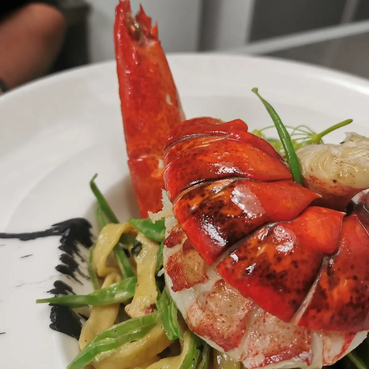 Lobster Pasta