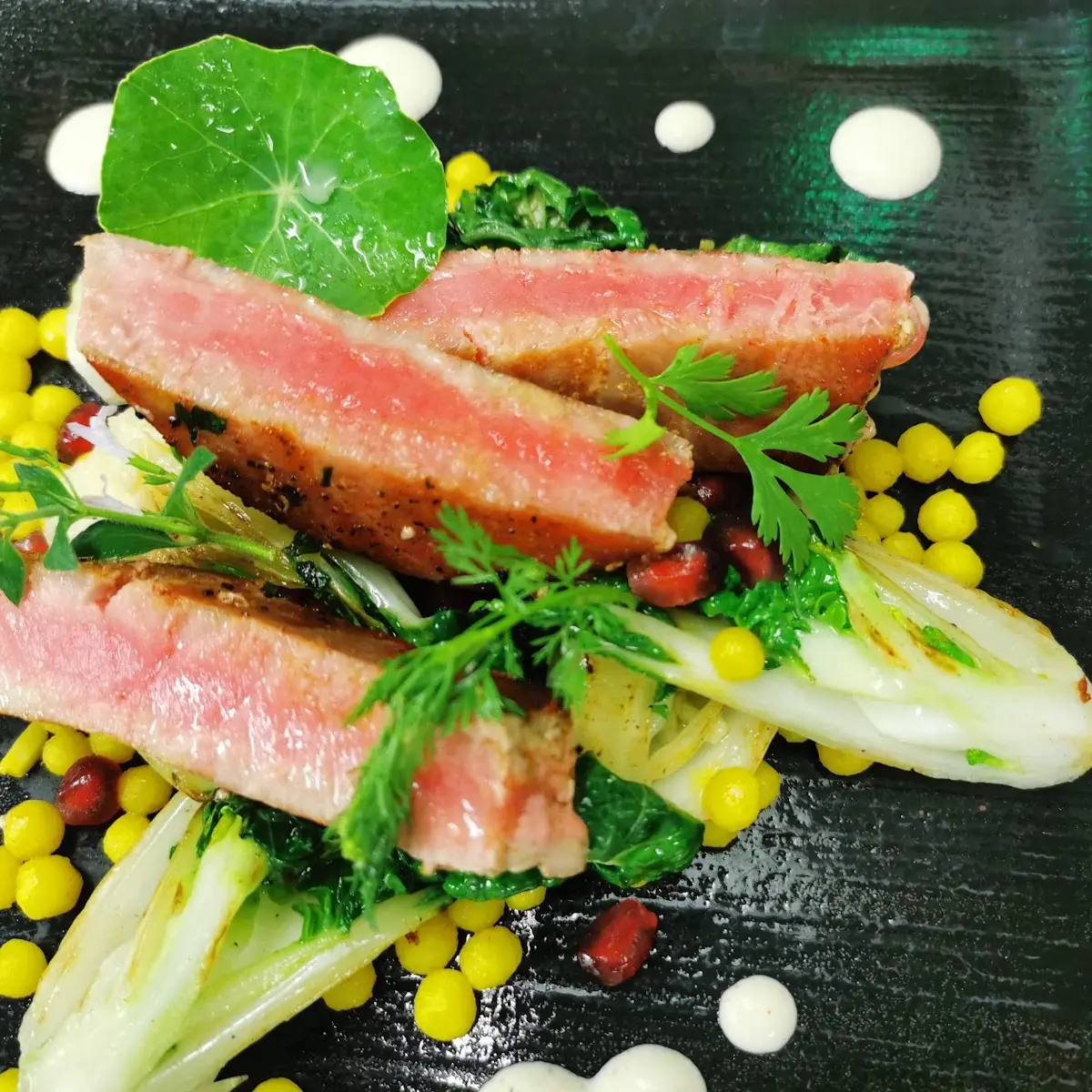 Thunfisch Oriental