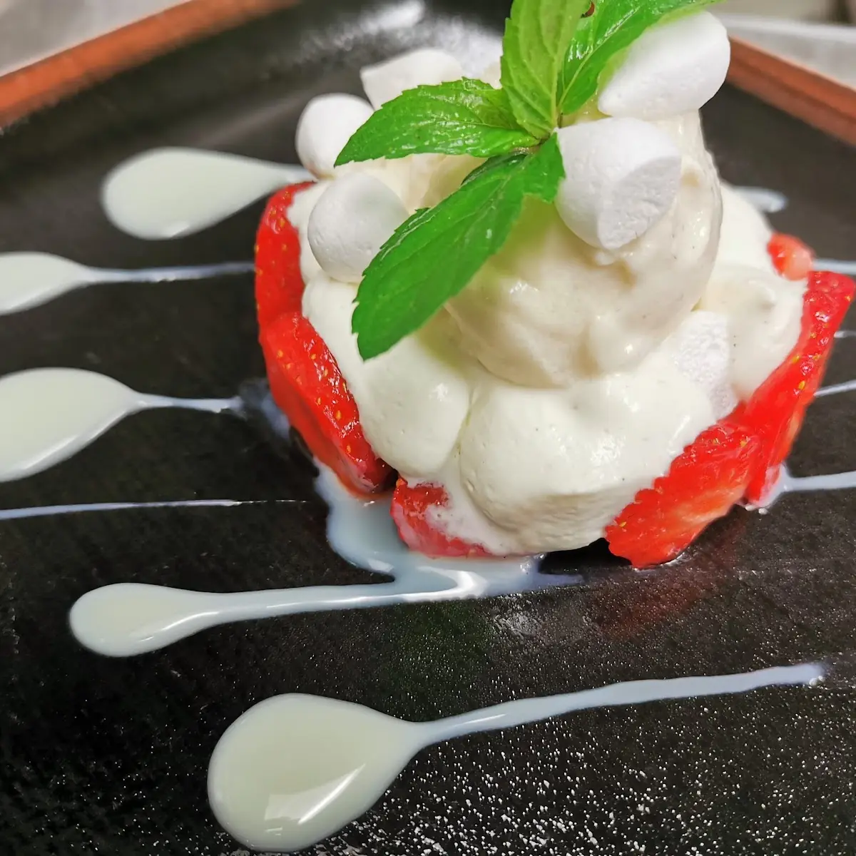 Tiroler Erdbeeren
