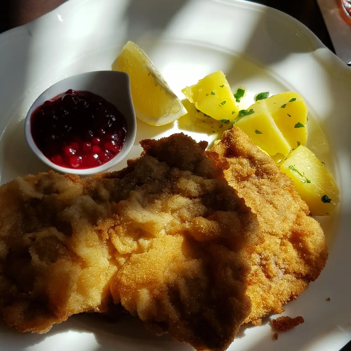 Wiener Schnitzel
