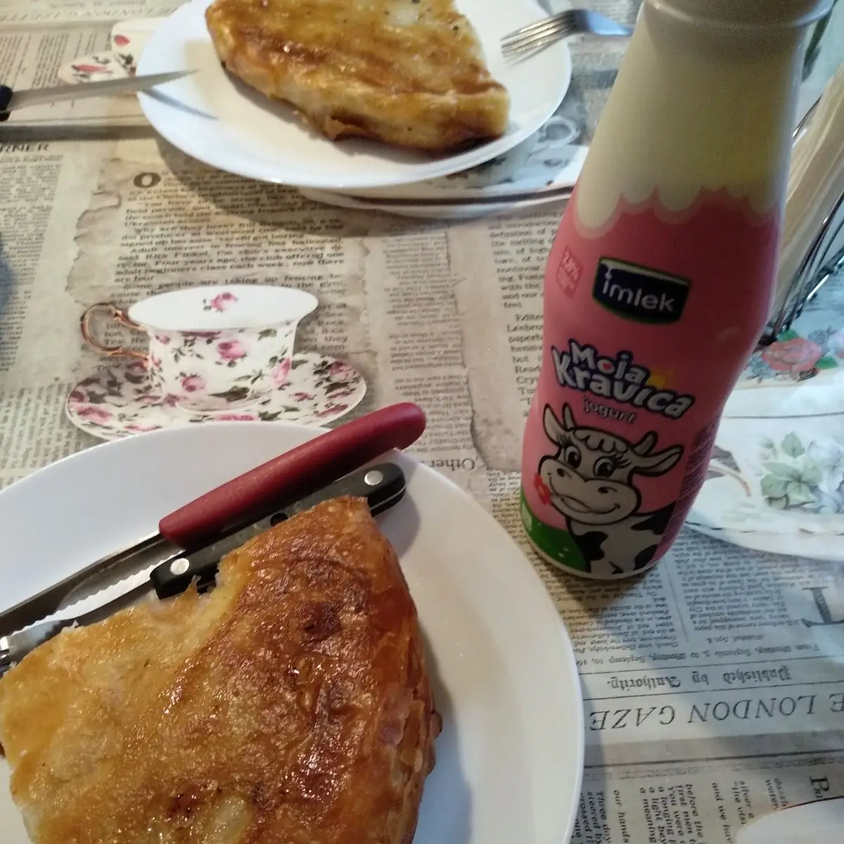 Burek Sa Mesom