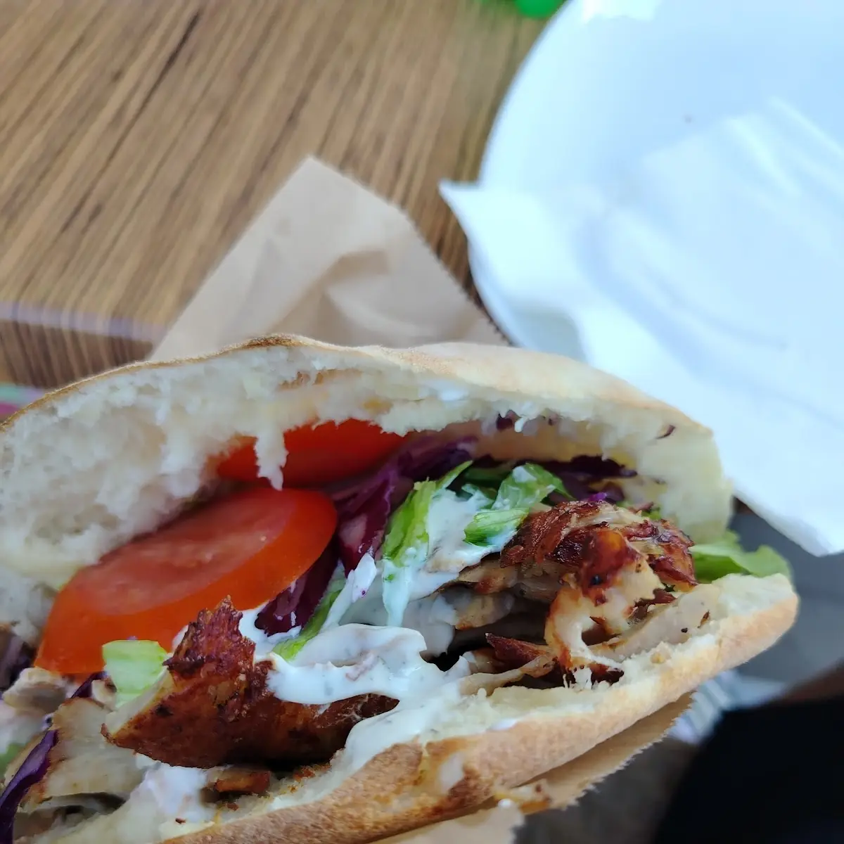 Doner Kebap