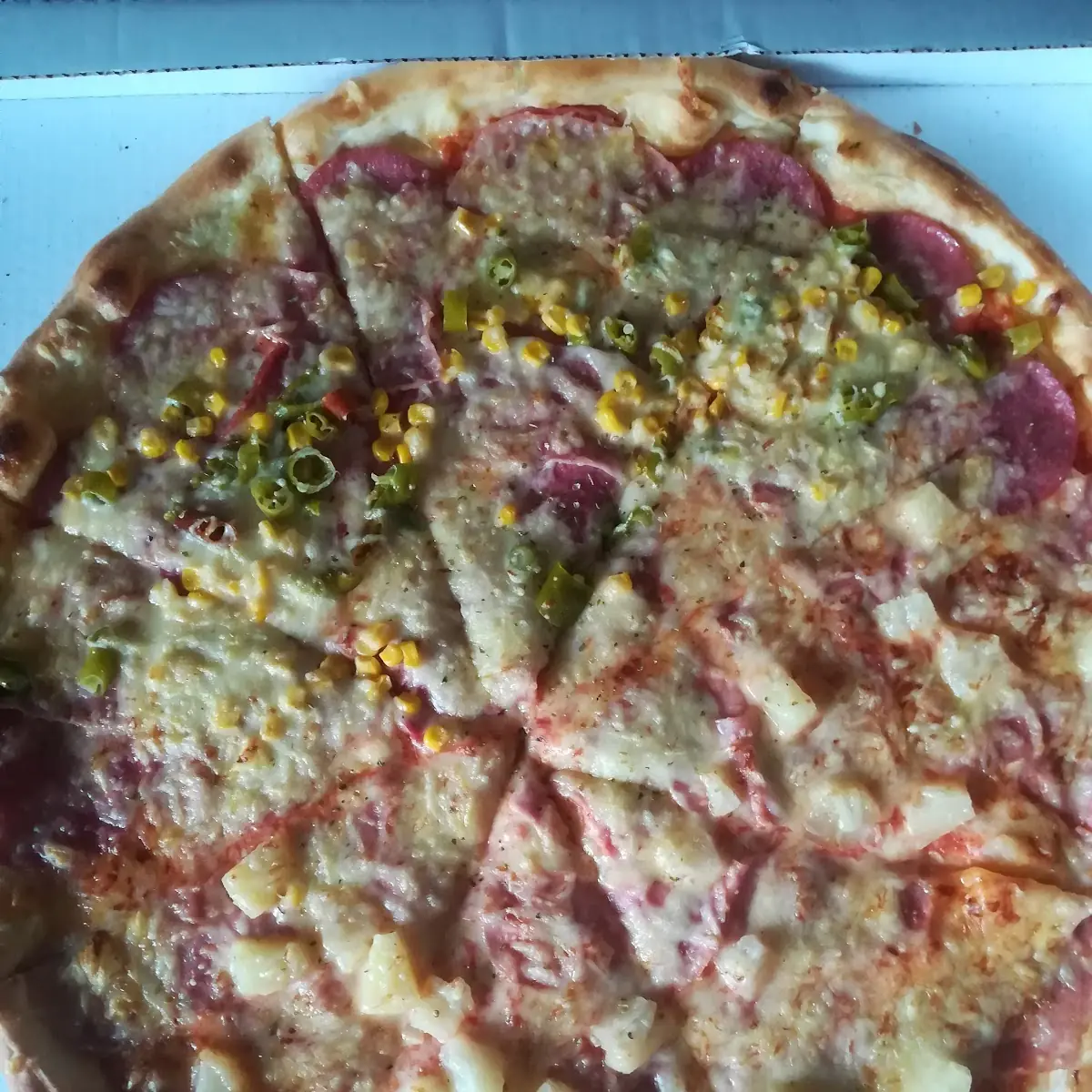 Familienpizza