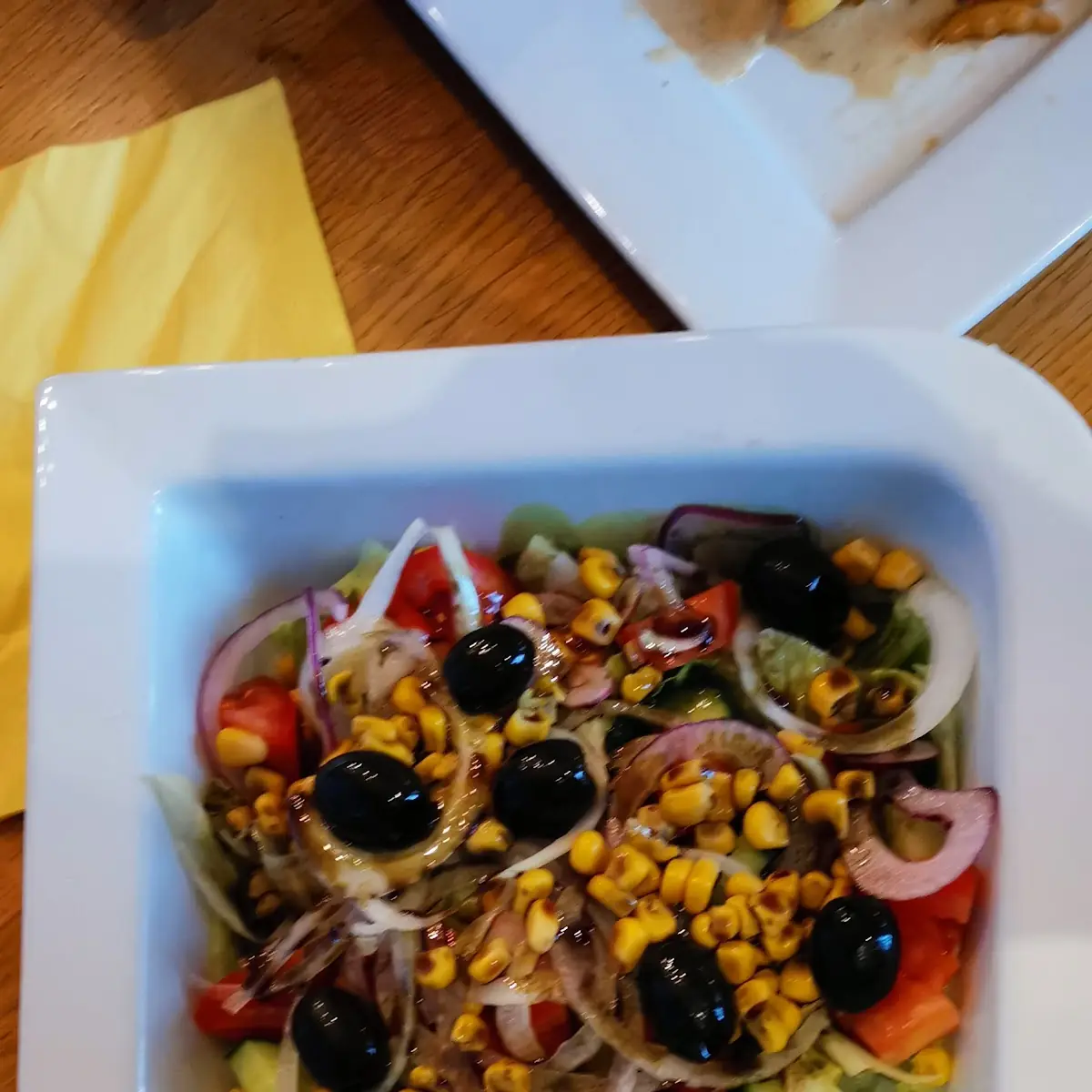 Gemischter Salat
