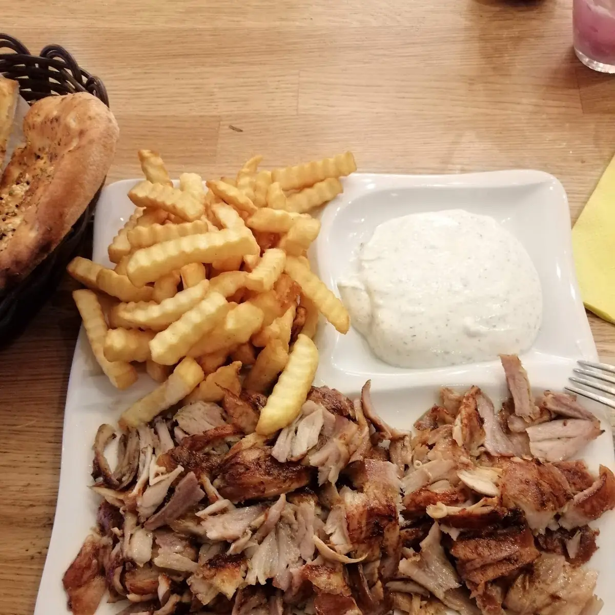 Kebap Teller