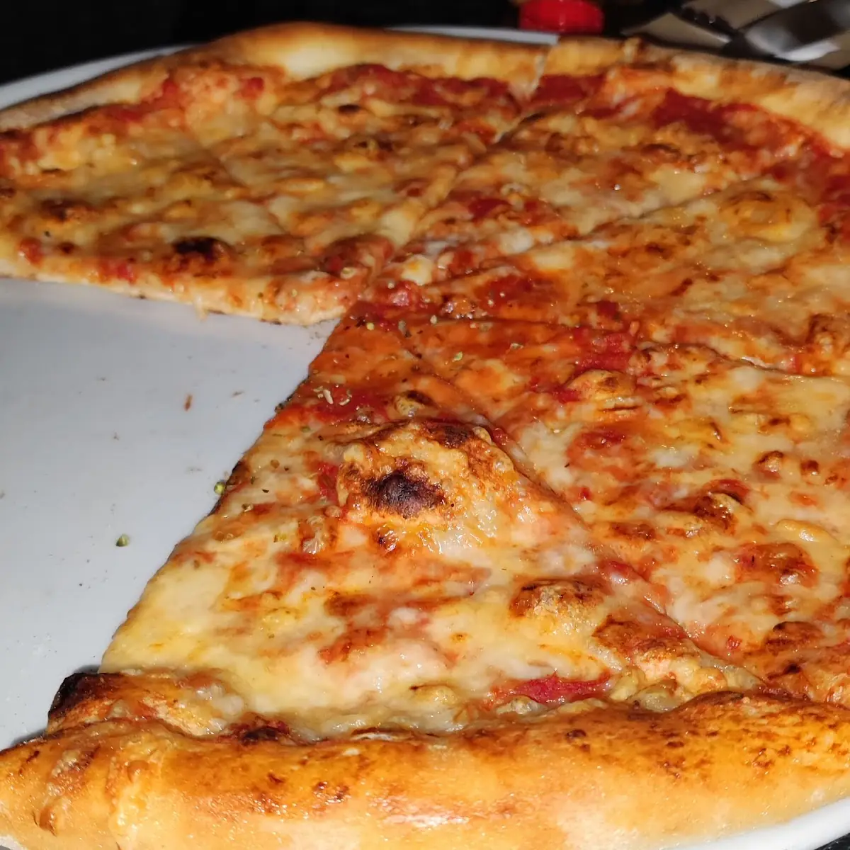 Pizza Margherita