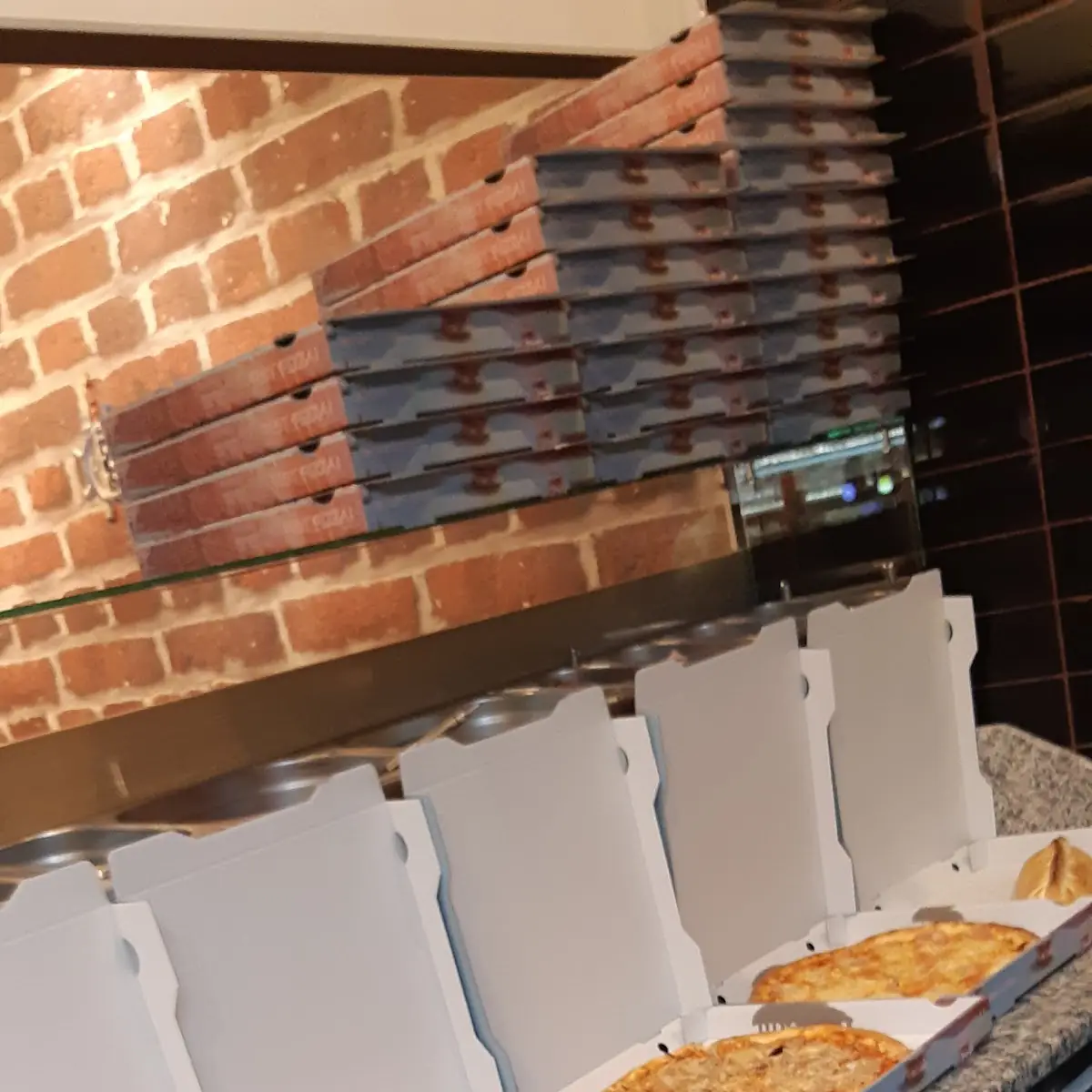 Pizza Pizza Pizza Pizza