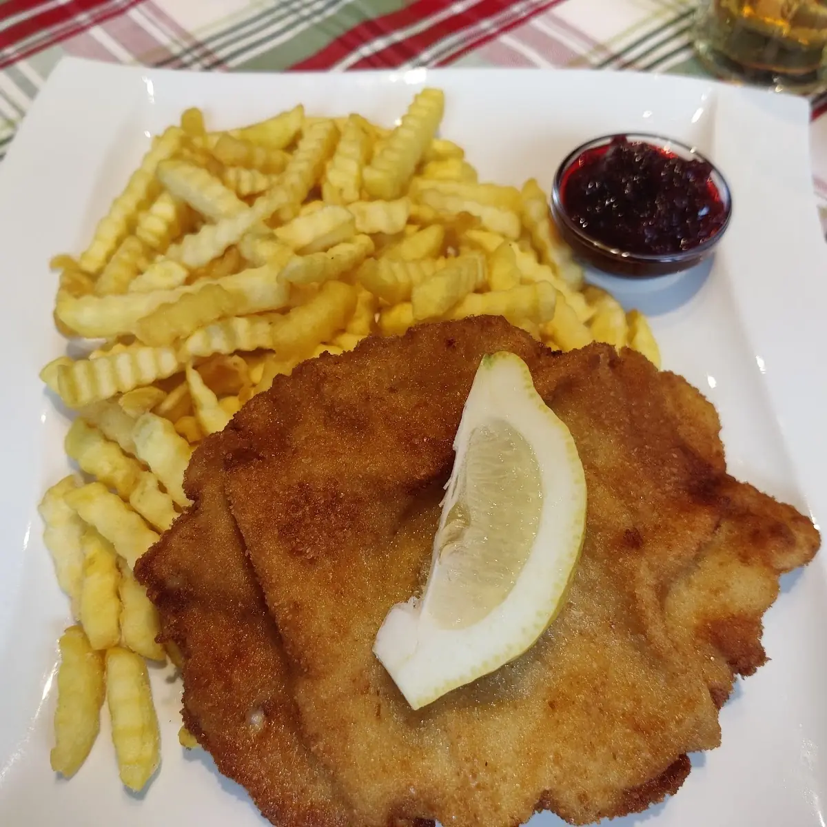 Wiener Schnitzel