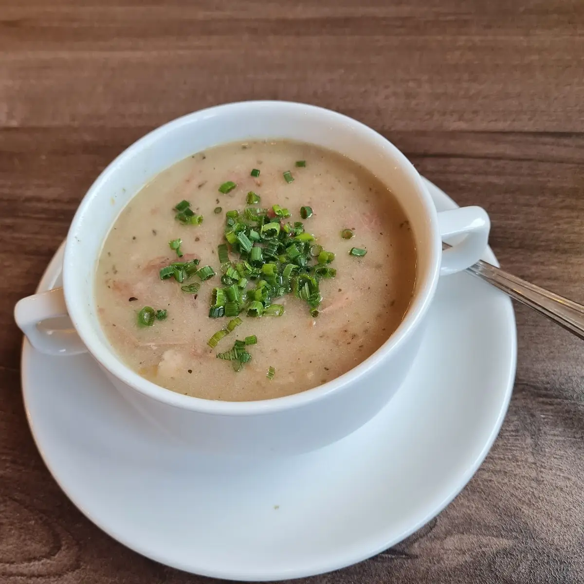 Ganslsuppe