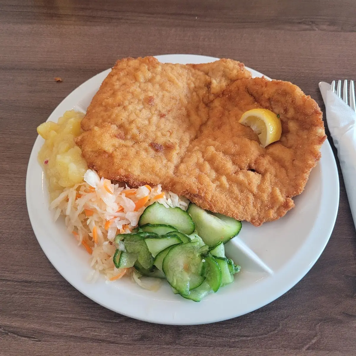 Wiener Schnitzel Vom Schwein