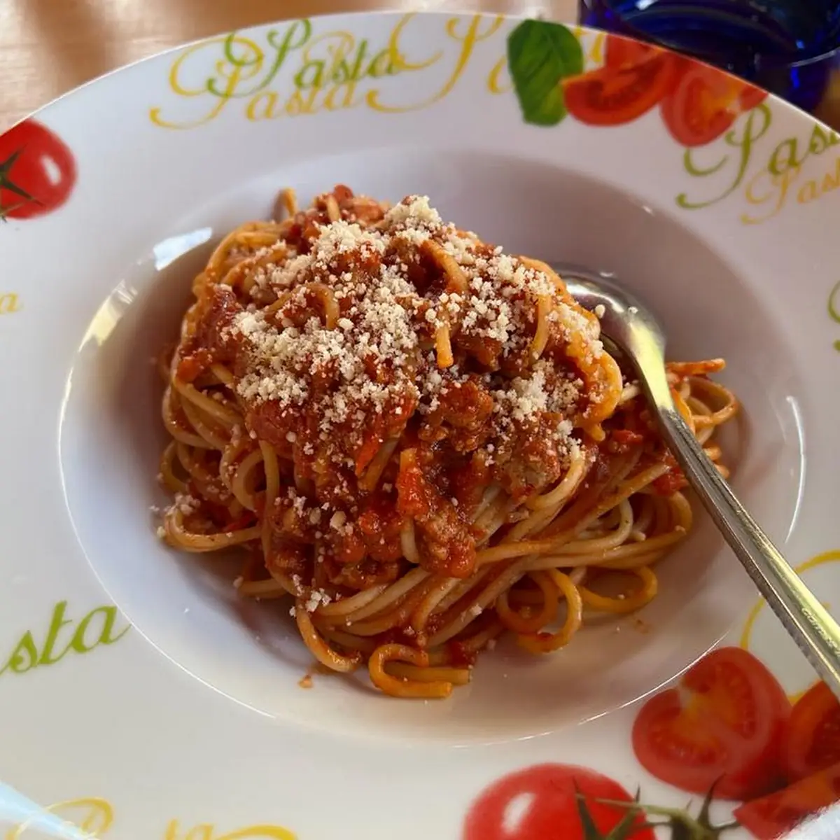 Beef Bolognaise