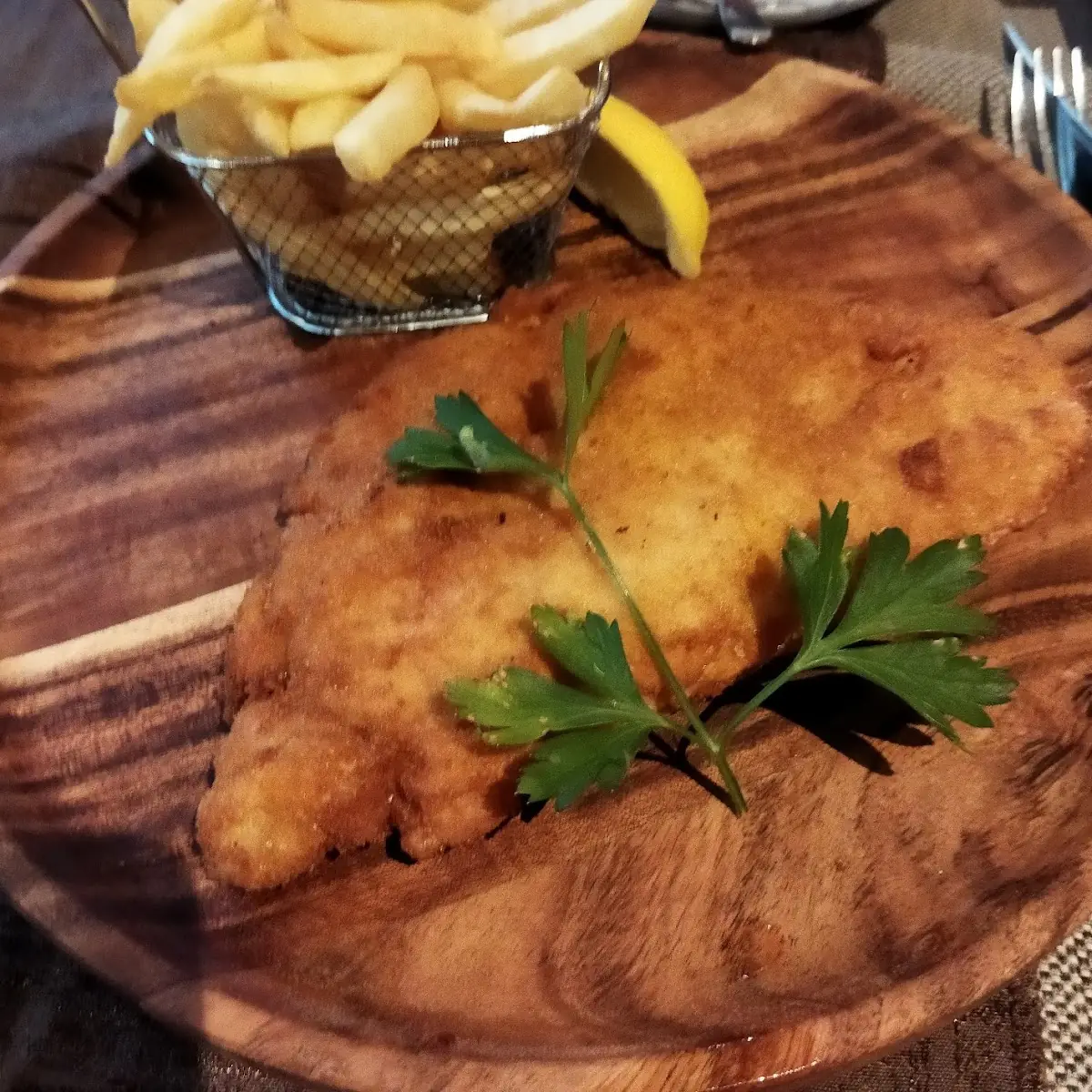 Cordon Bleu