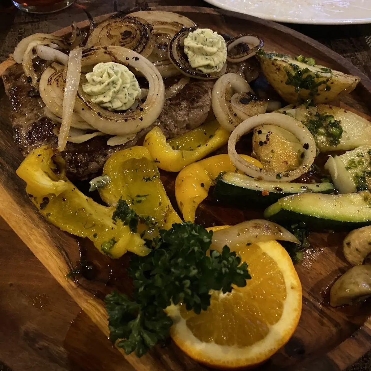 Fischplatte