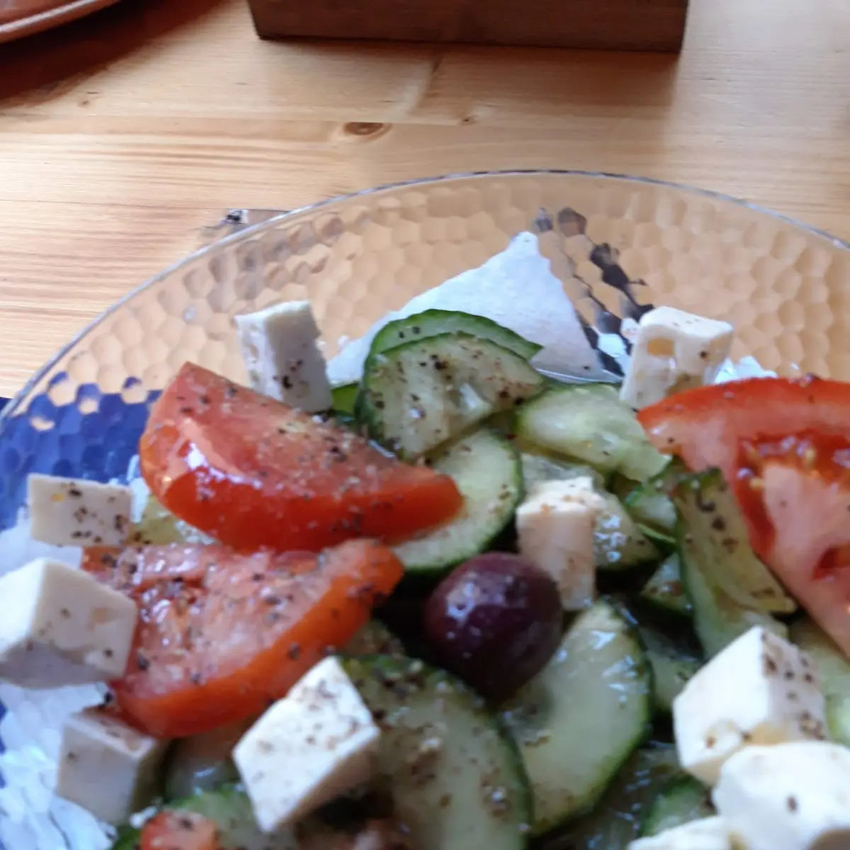 Griechischer Salat