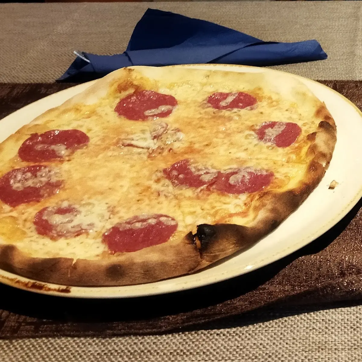 Pizza Salami