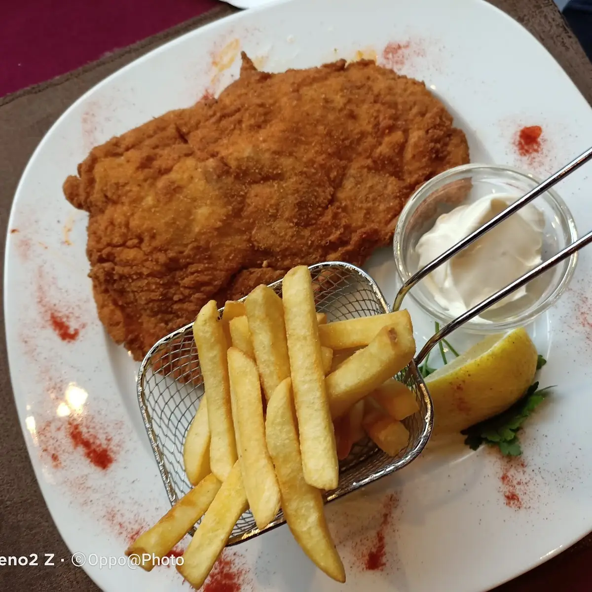 Wiener Schnitzel
