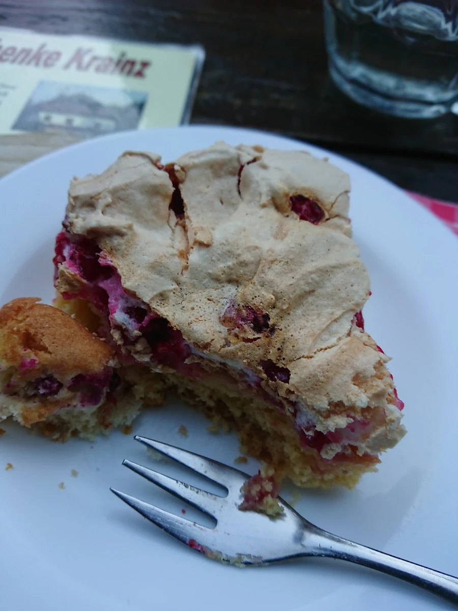 Johannisbeerkuchen