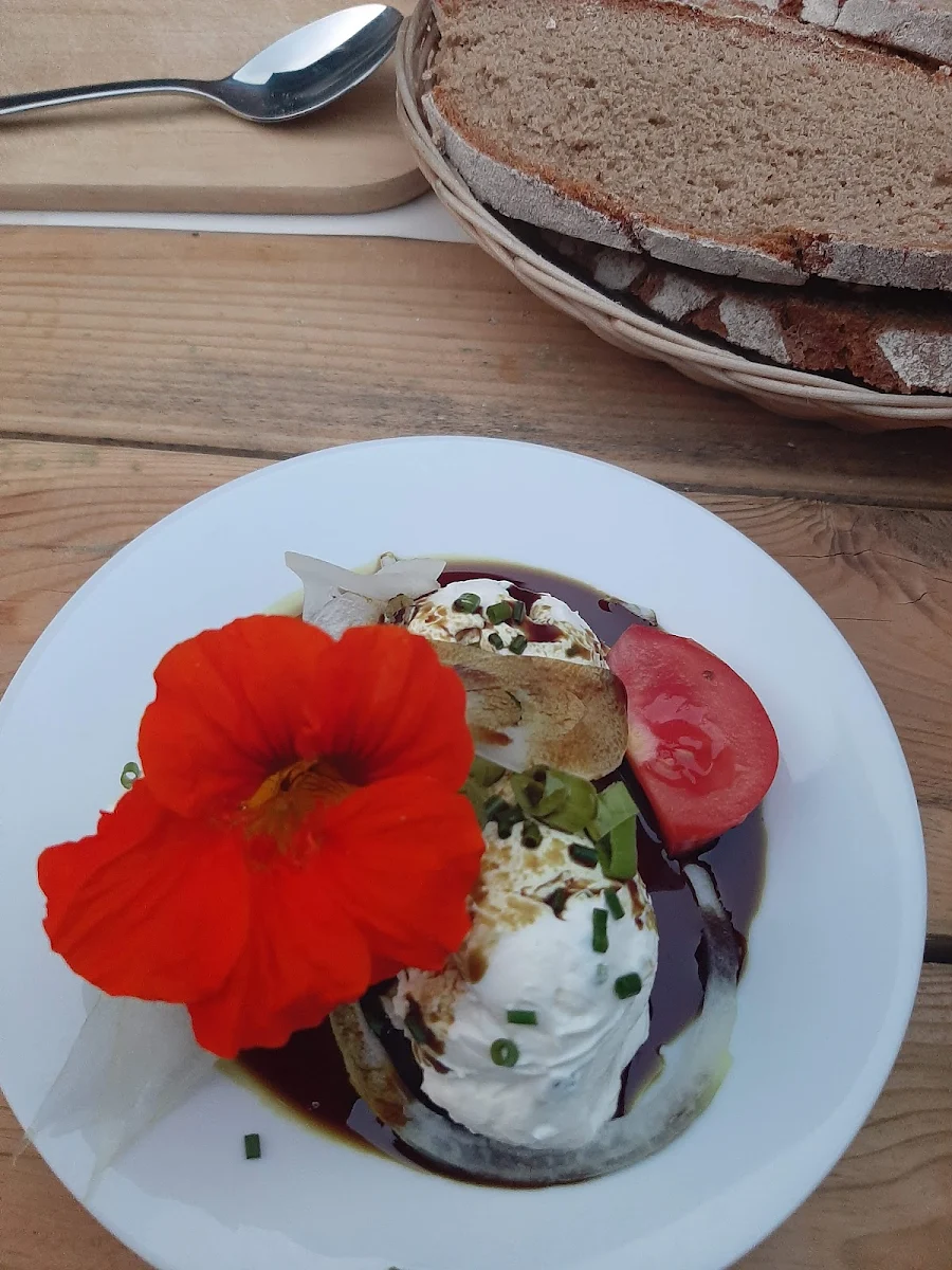 Tropfen Mit Kürbiskernöl