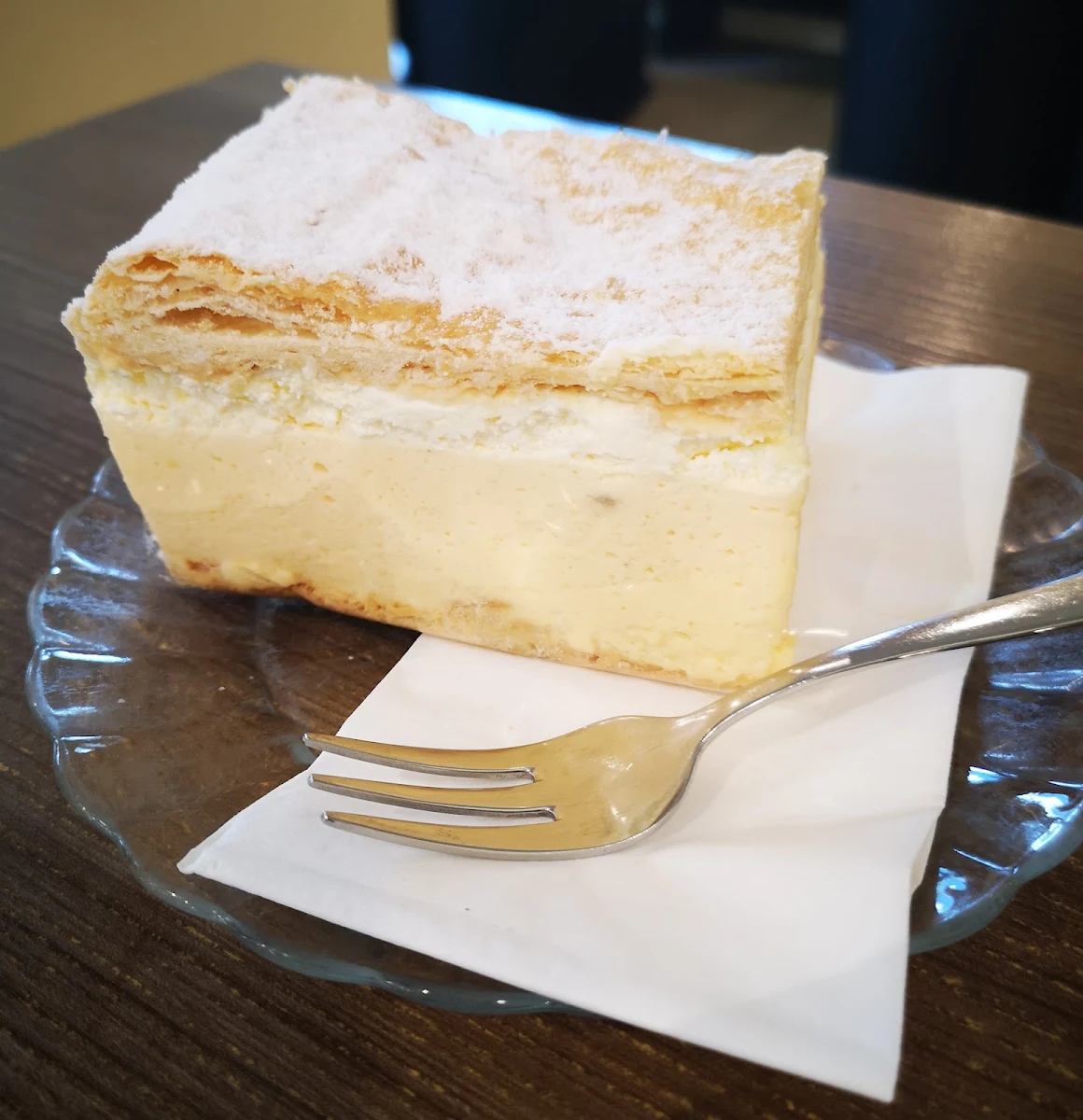Cremeschnitte