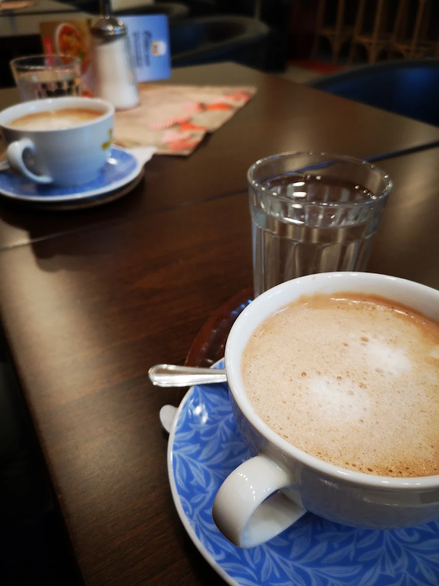Hot Chocolate
