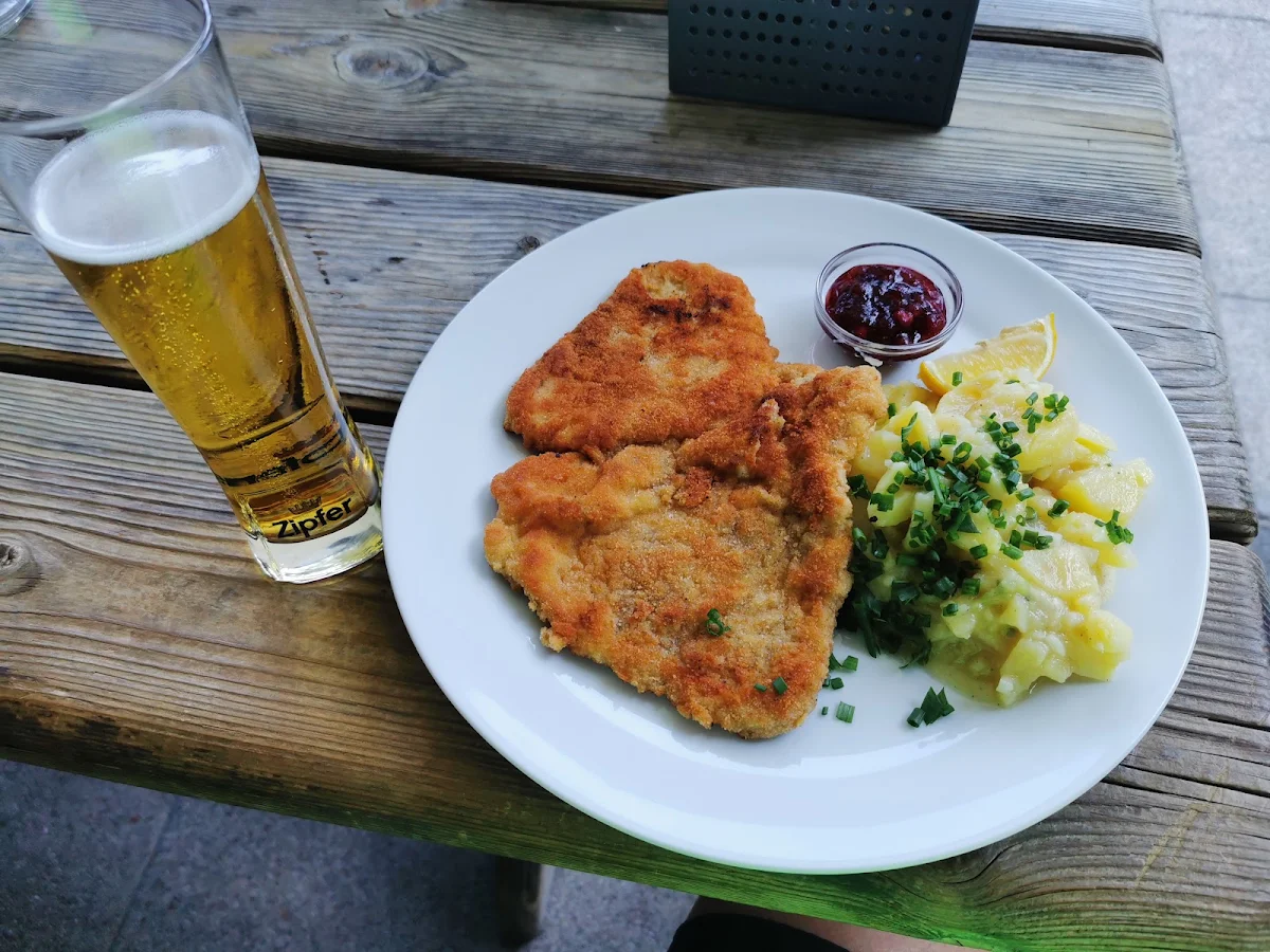 Wiener Schnitzel