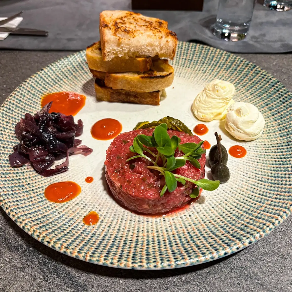 Beef Tartar