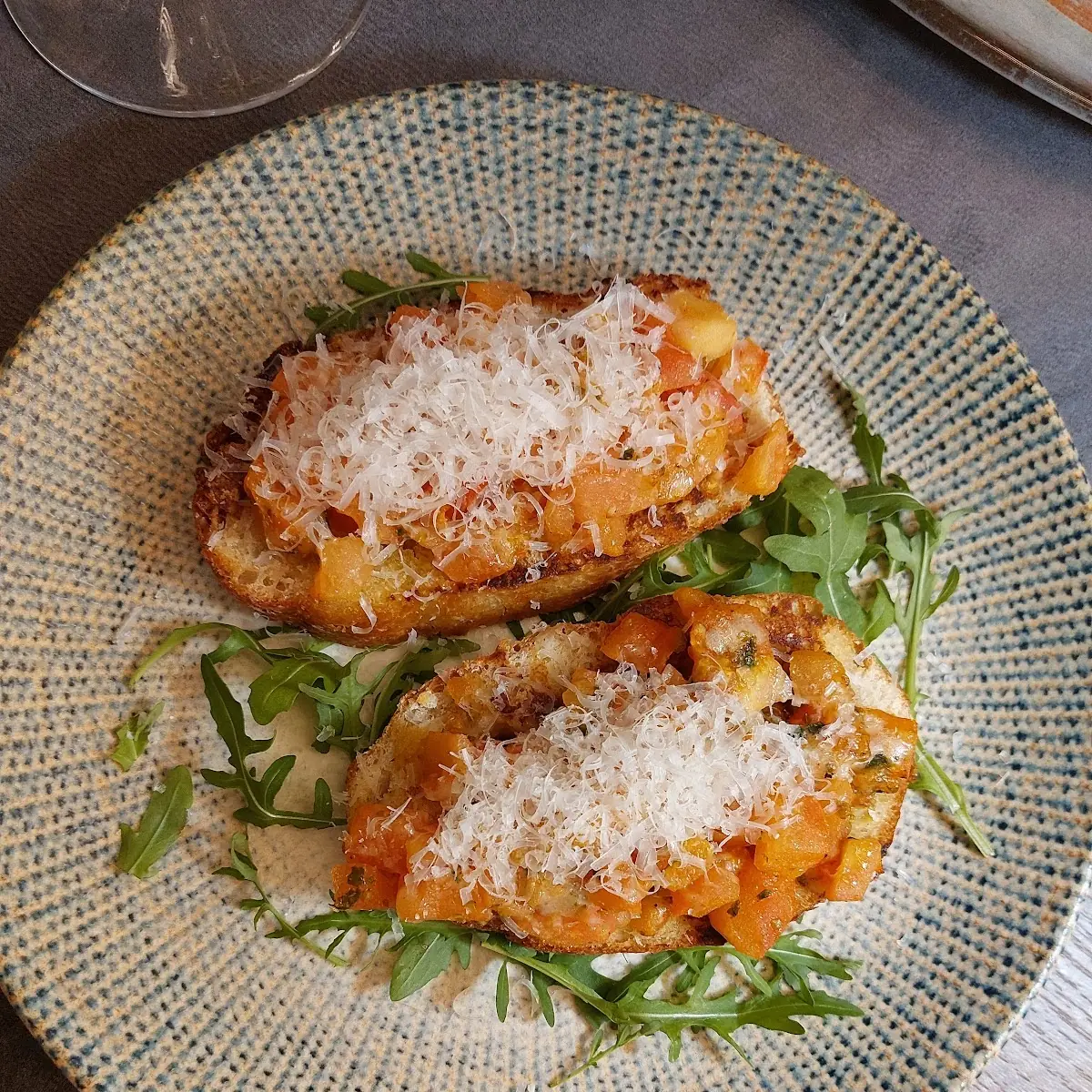 Bruschetta