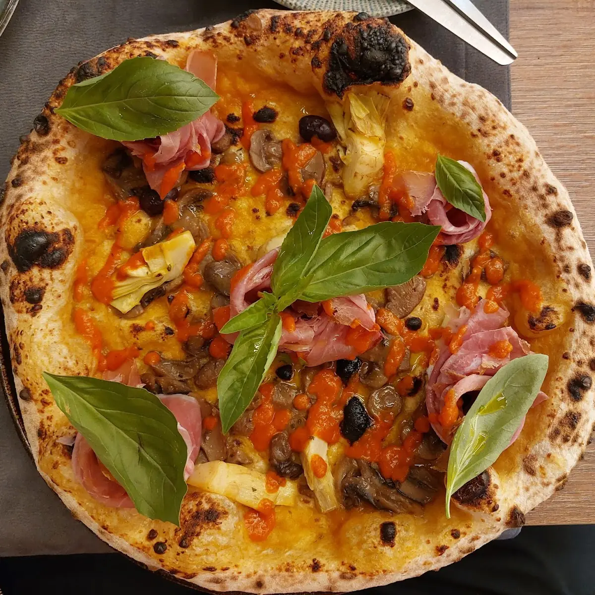 Capricciosa Special