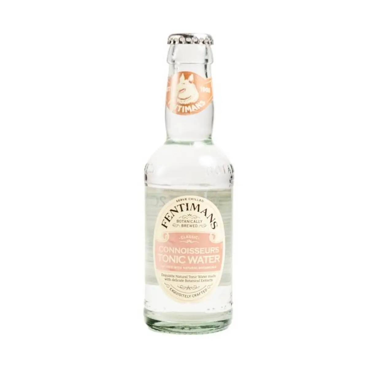Fentimans Rose Lemonade Glasflasche 0 275l