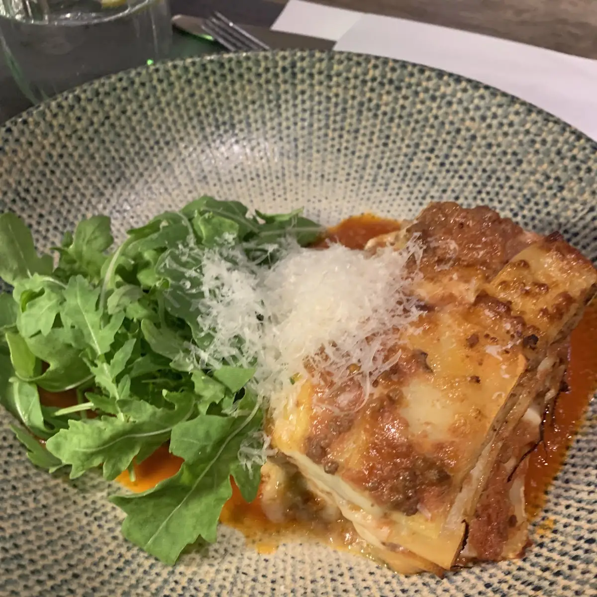 Lasagne