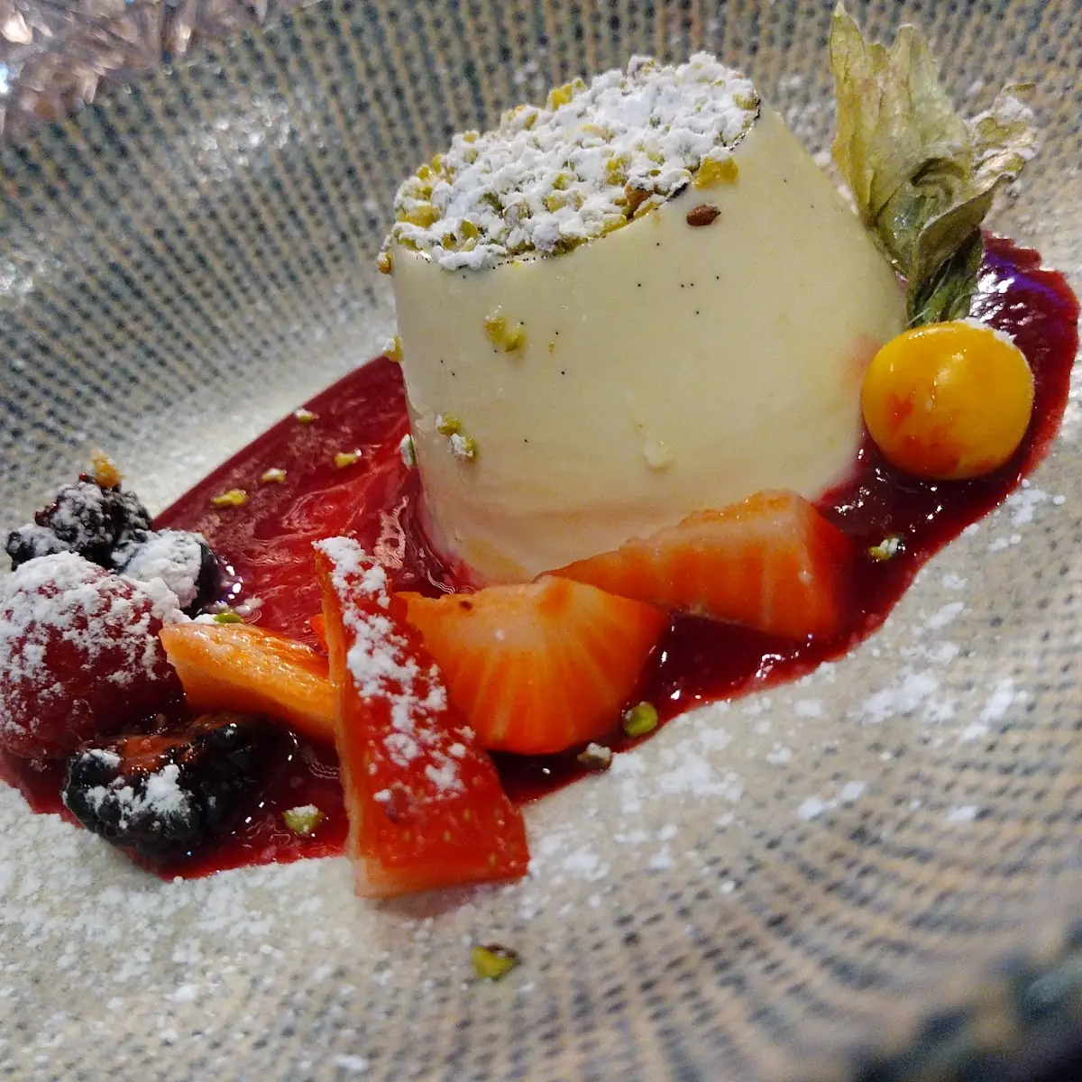 Panna Cotta G