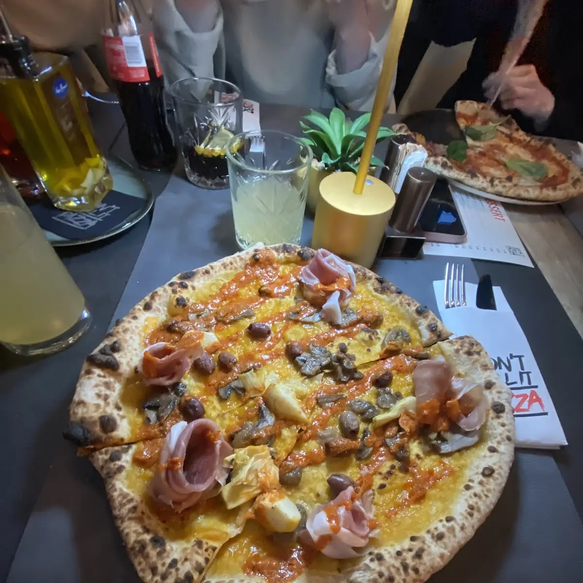 Pizza Chill Out