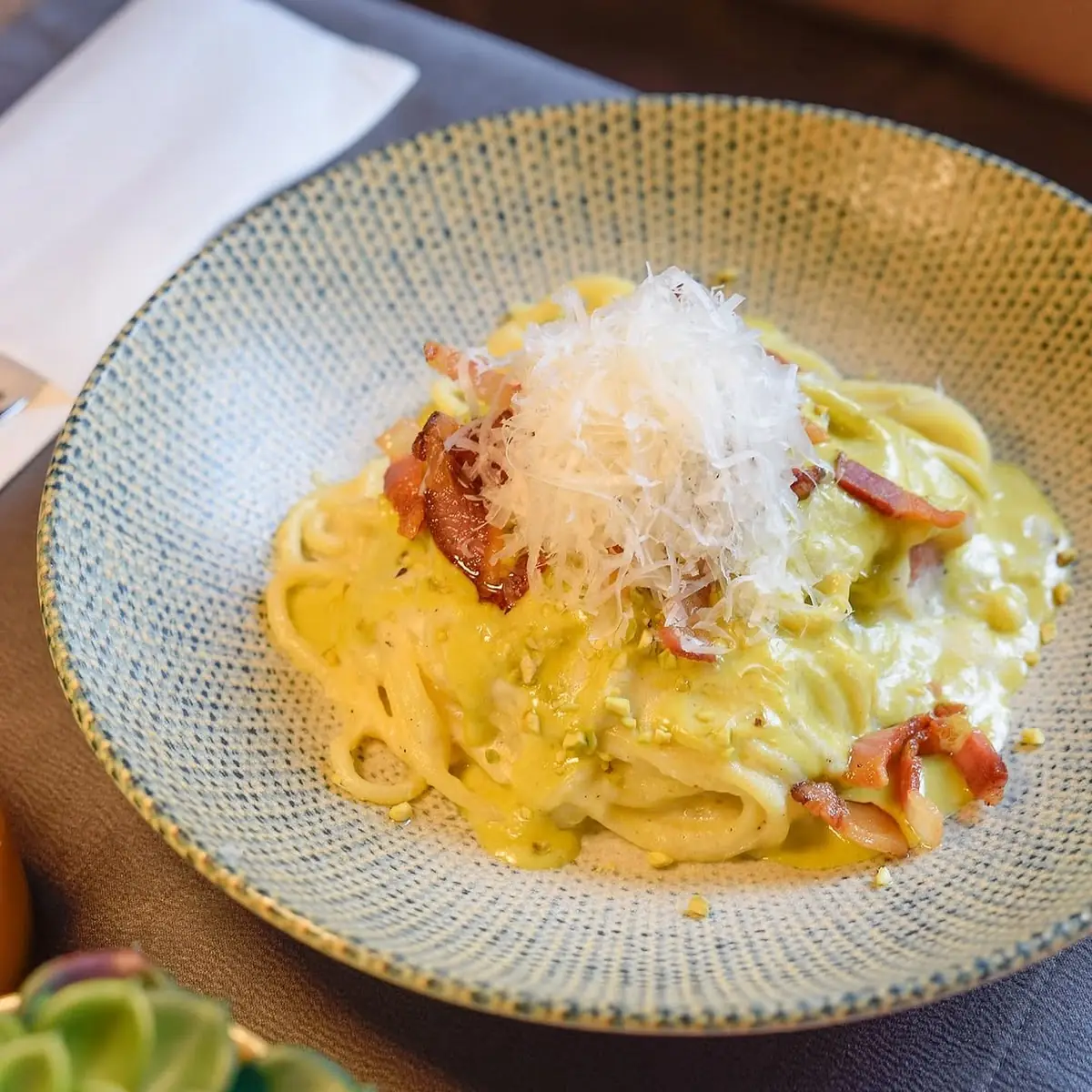 Spaghetti Carbonara