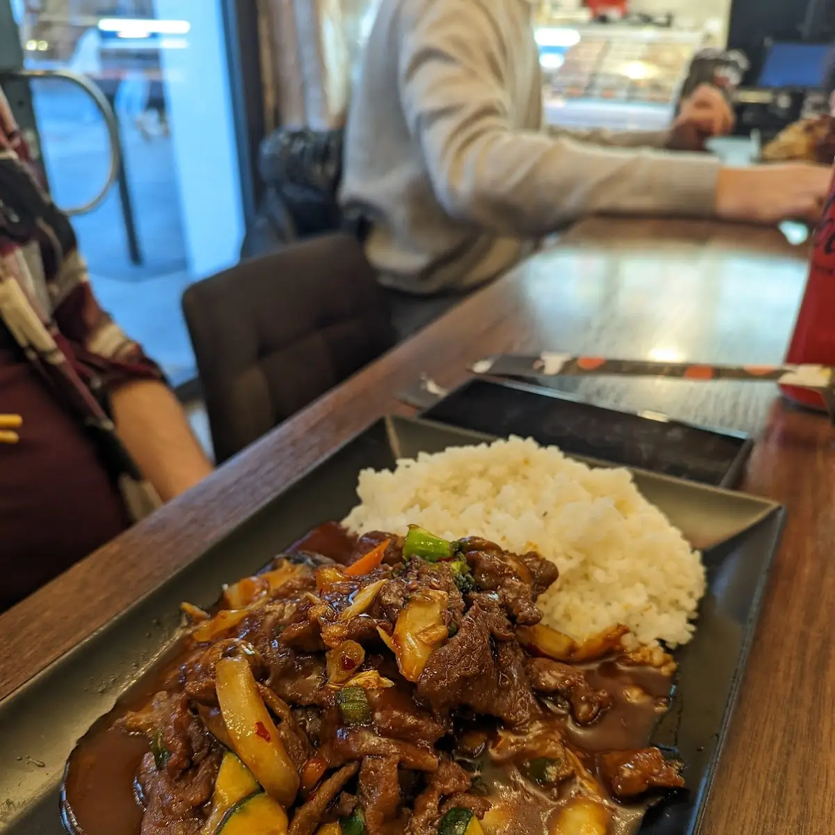 Beef Bulgogi