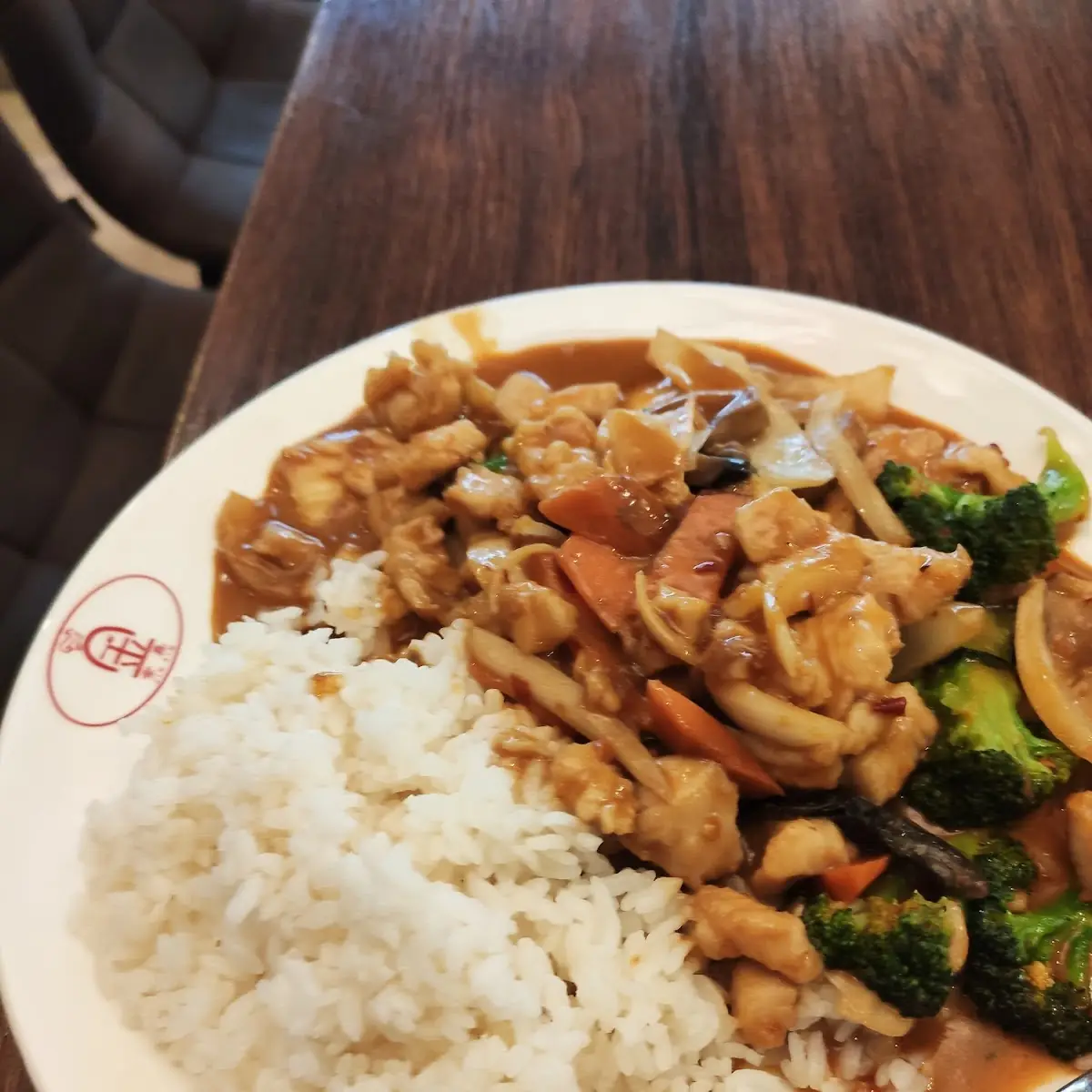 Chicken Sweet and Sour Chicken
