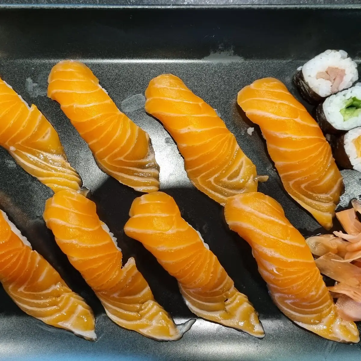 Sushi Teller Mix