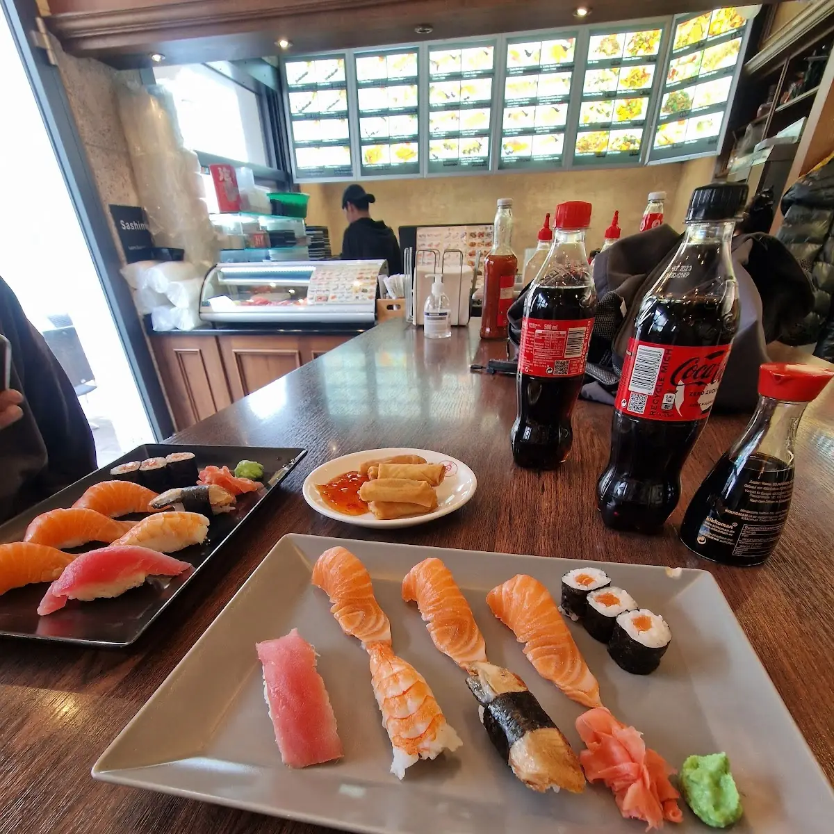 Sushi&Maki