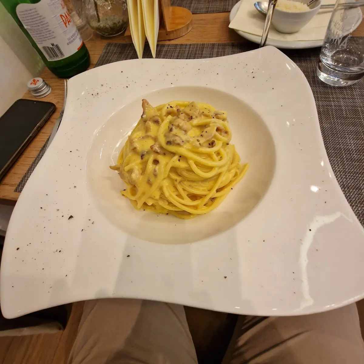 Carbonara Di Mare