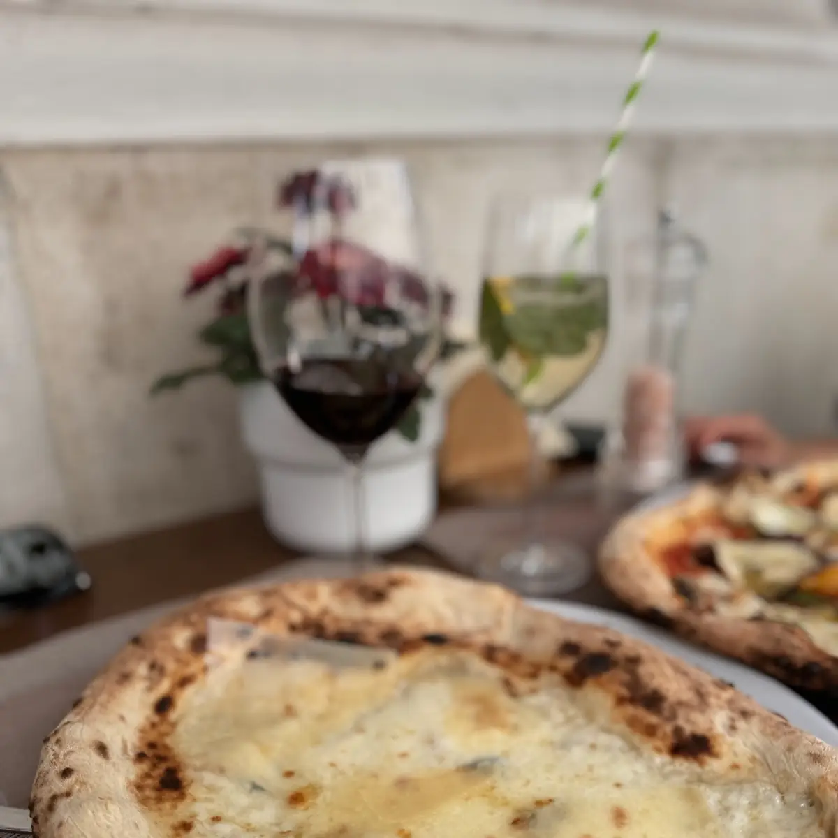 Mix Cheese Pizza