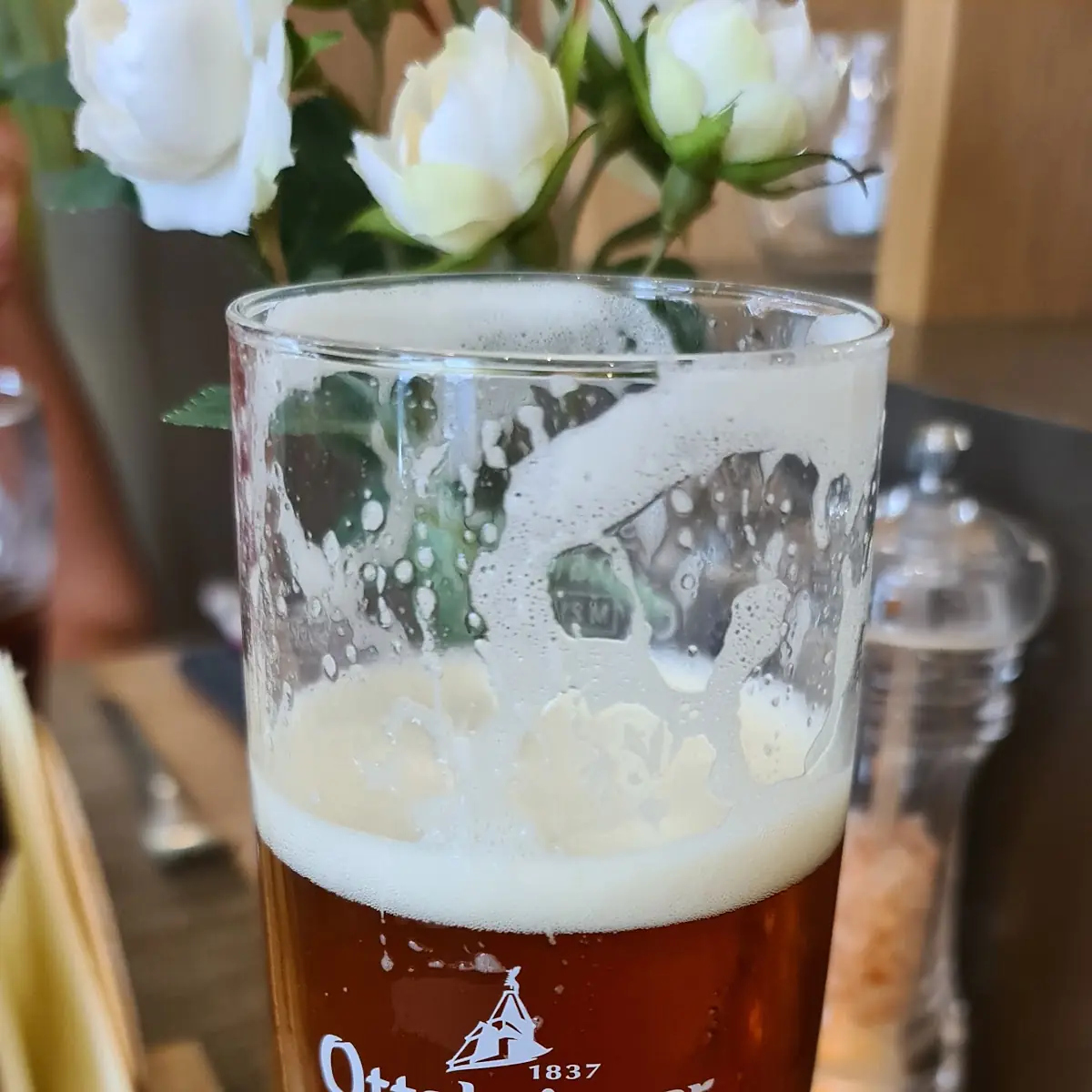 Ottakringer Beer
