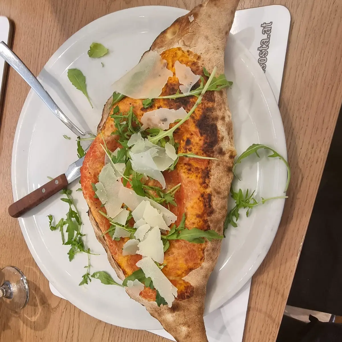 Pizza Calzone