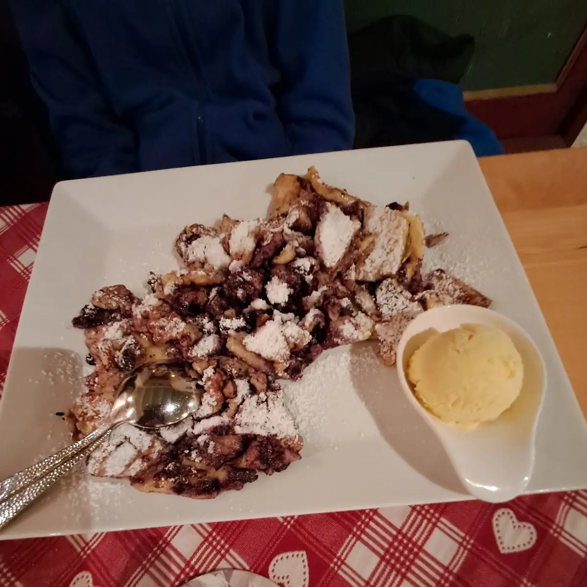 Blaubeerkaiserschmarrn