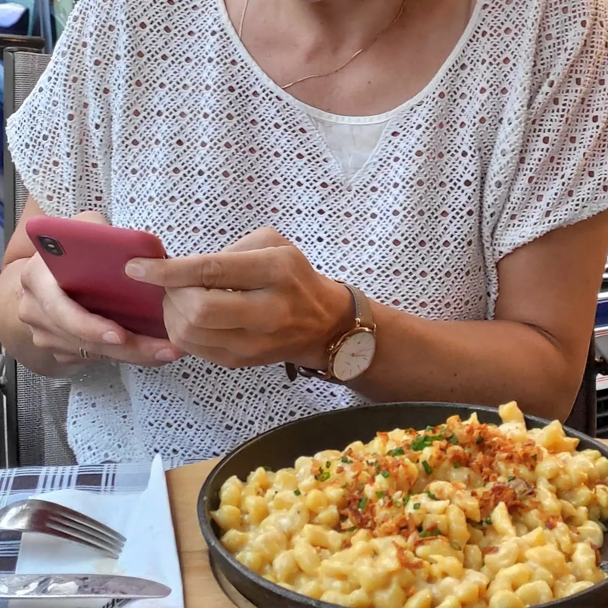 Käsespätzle