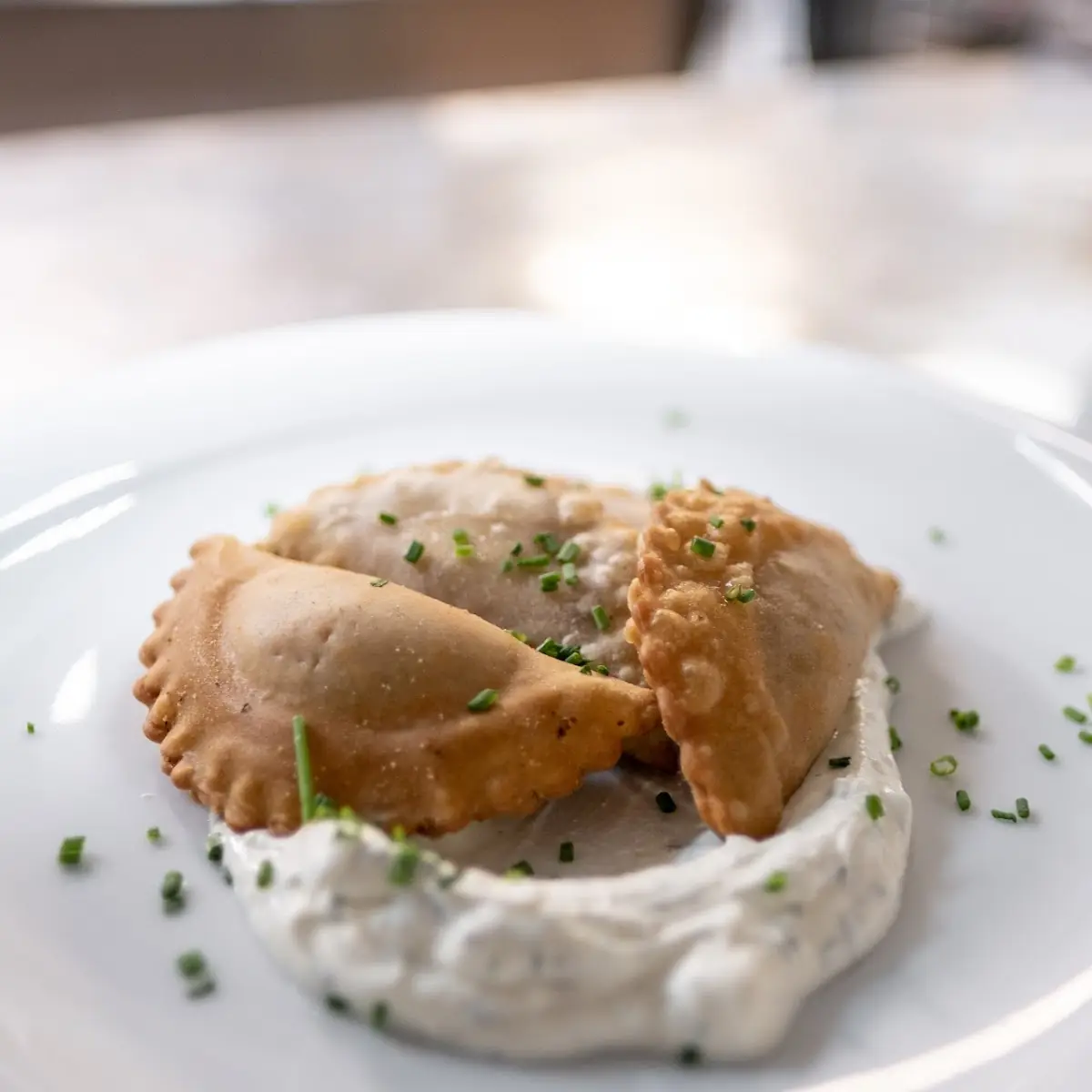 Schlutzkrapfen