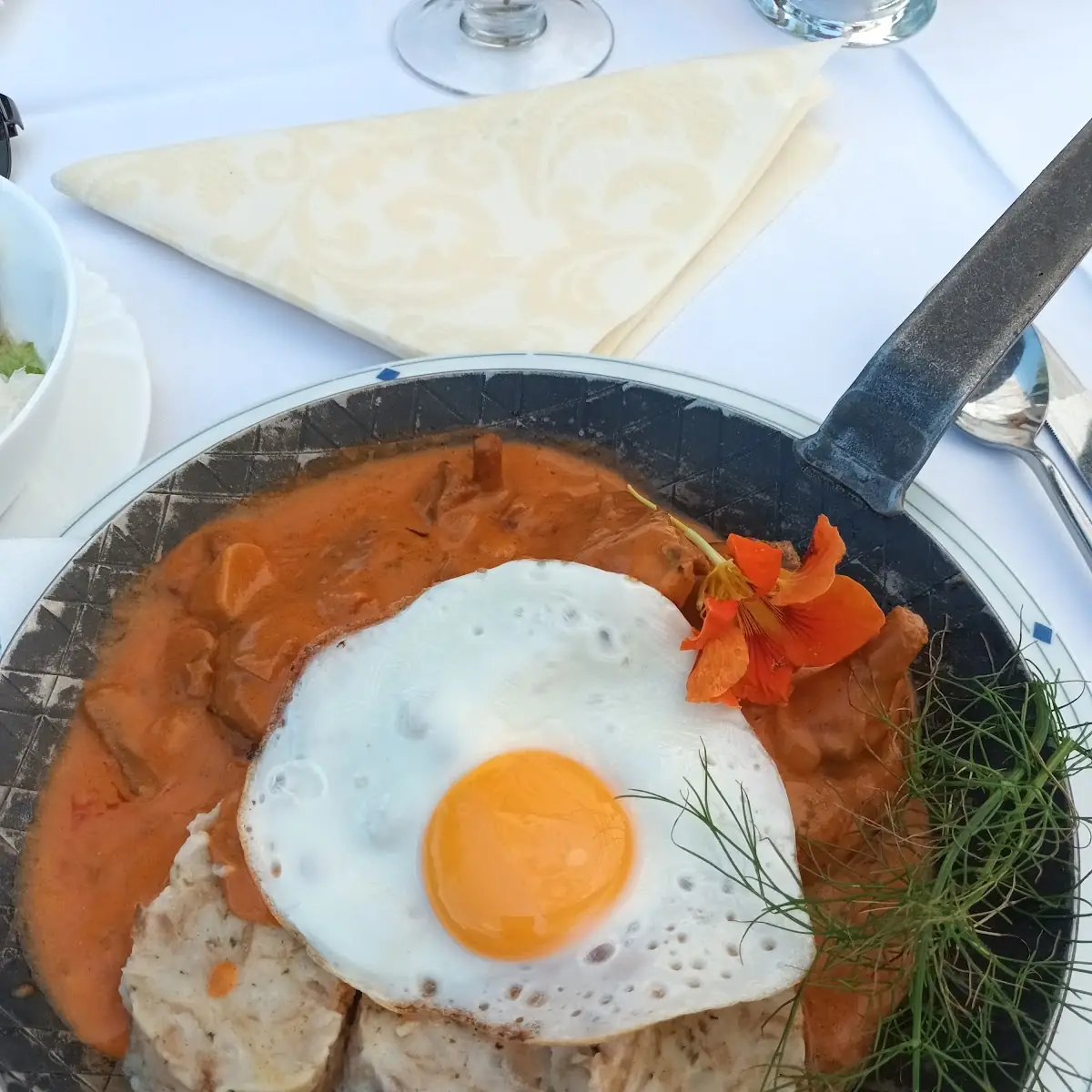 Burgenländer Pfanne
