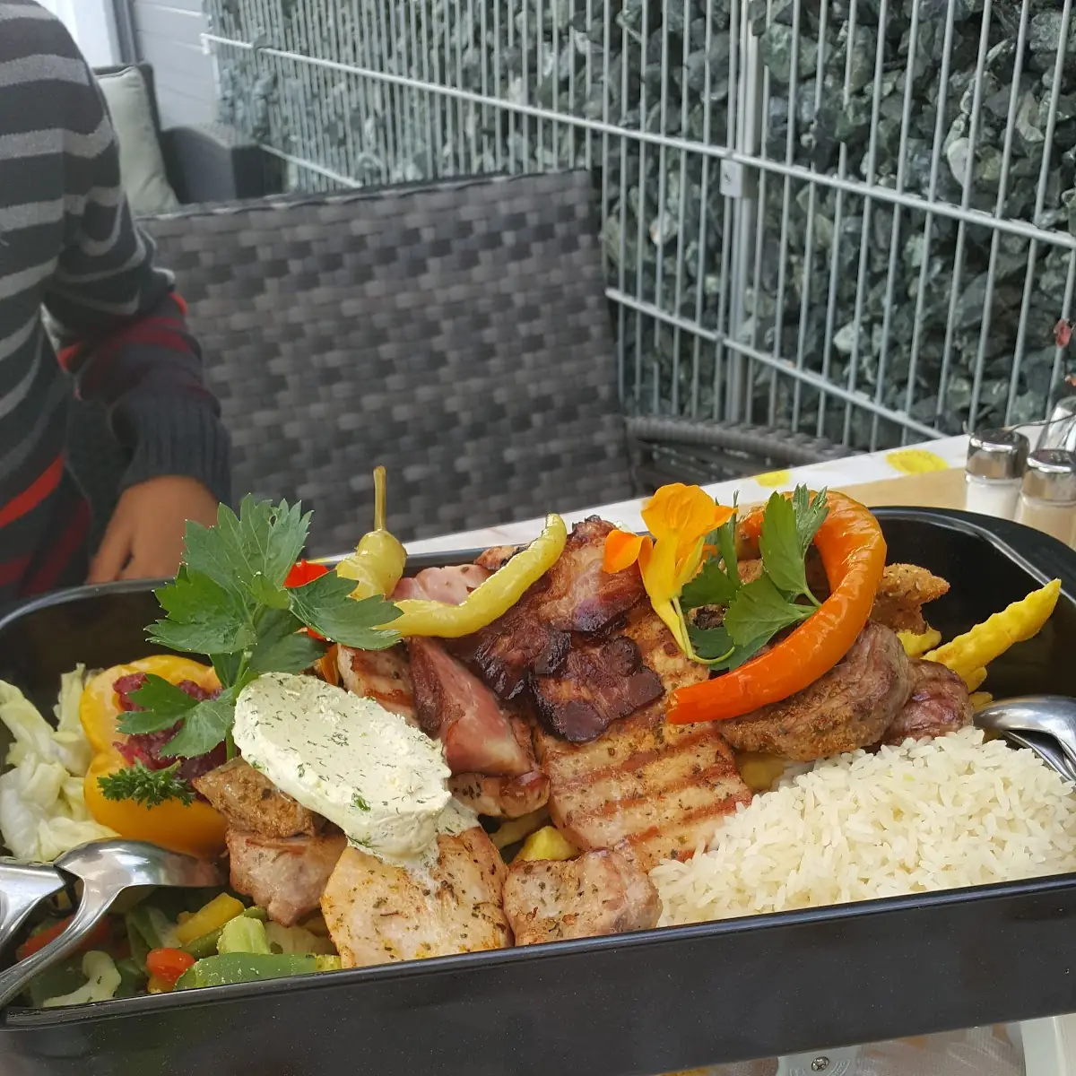 Grill Pfandl Für 2 Personen