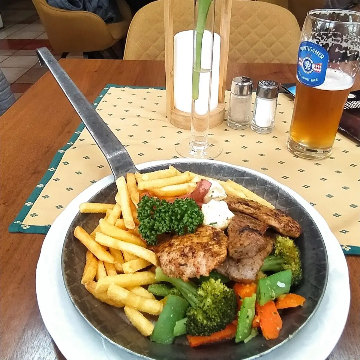 Grillpfanne