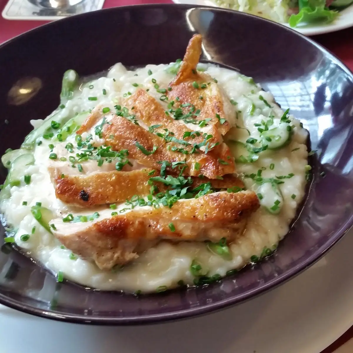 Hühnerbrust